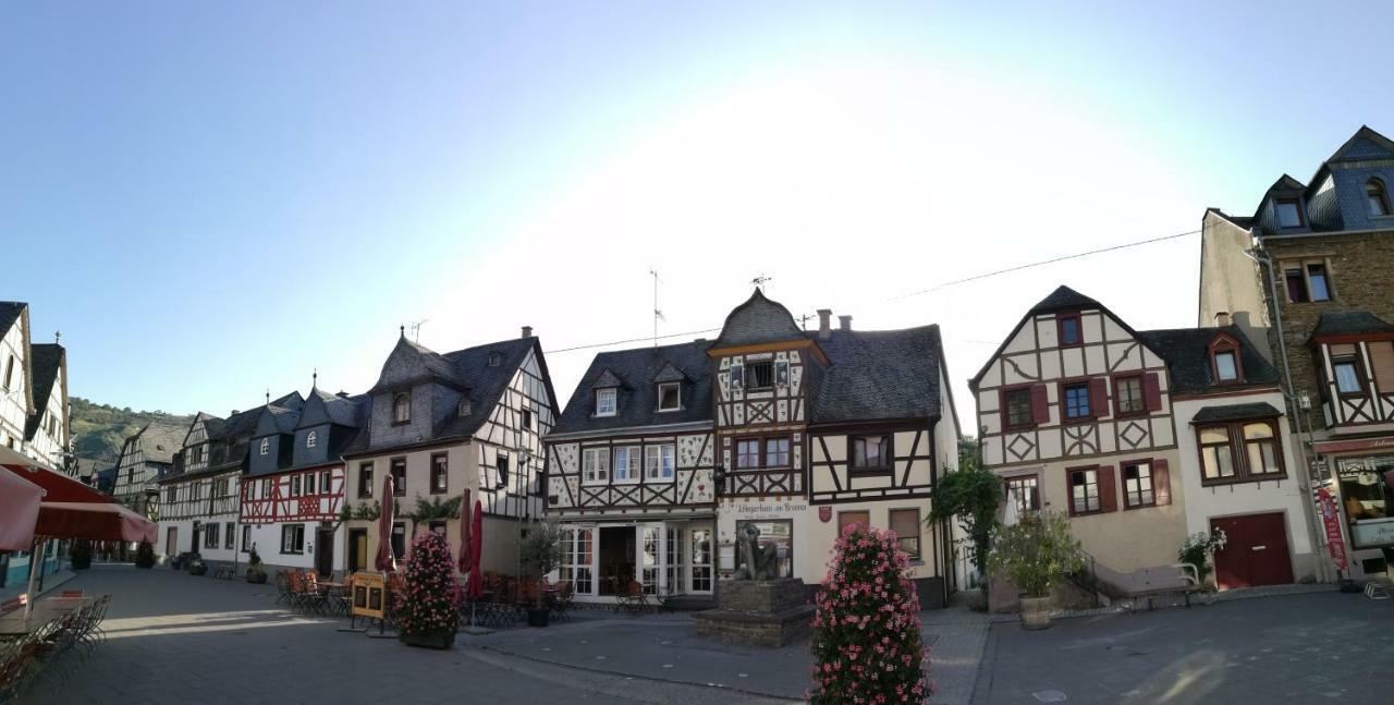 Kaiserliches Postamt Cobern 코베른곤도르프 외부 사진