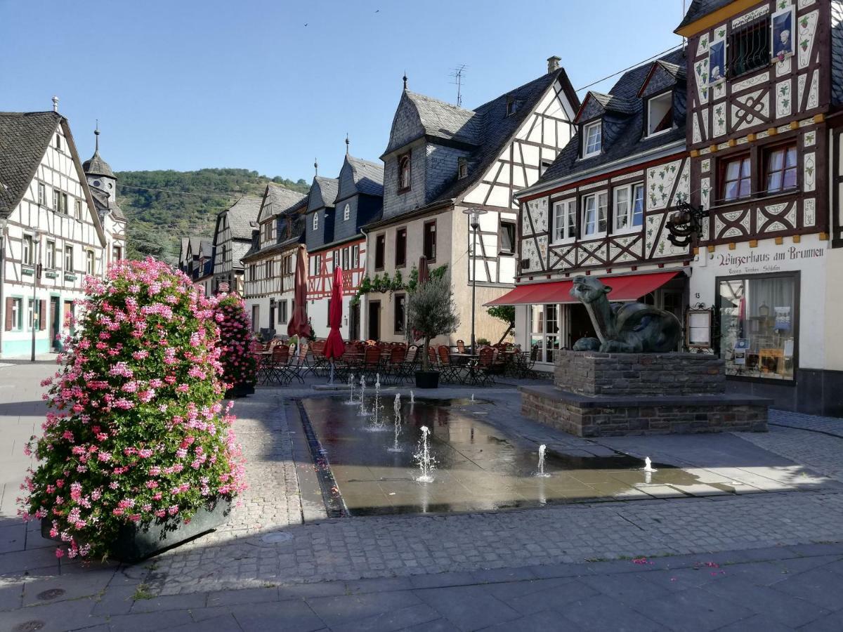 Kaiserliches Postamt Cobern 코베른곤도르프 외부 사진