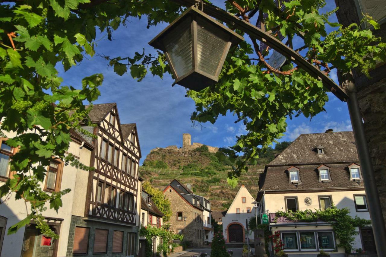 Kaiserliches Postamt Cobern 코베른곤도르프 외부 사진